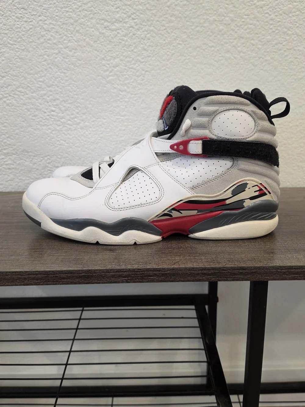 2012 Air Jordan 8 retro Bugs Bunny Size 10.5